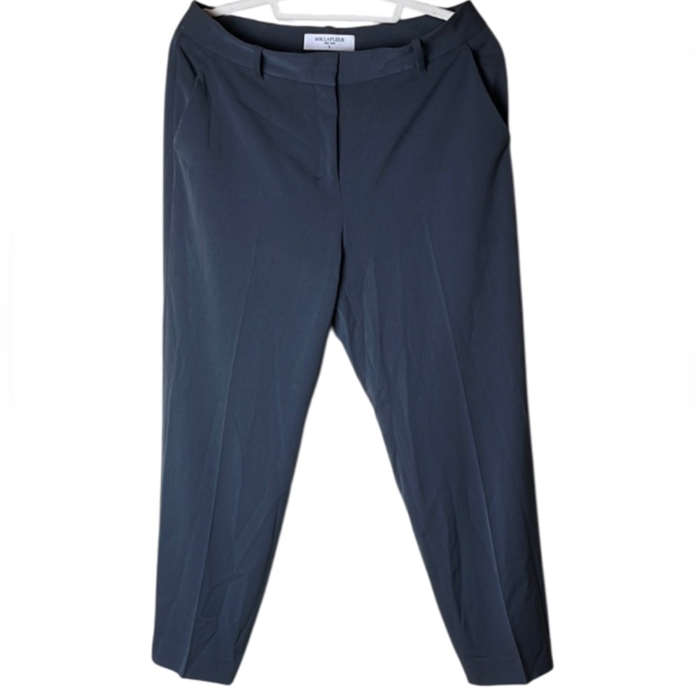 MM Lafleur Navy Trousers